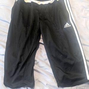 3/4 Adidas capris/sports tights